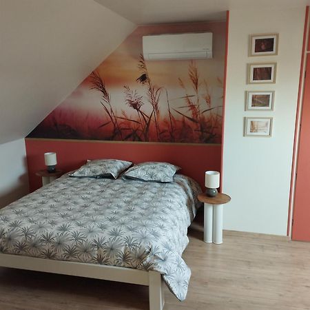 Chambre D'Hotes Proximite Circuit Prenois Екстериор снимка